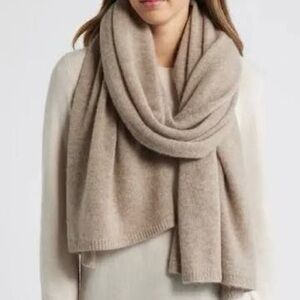 Nordstrom Cashmere Scarf / Wrap